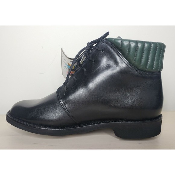 Walter Genuin Paddy Boot Womens 6.5 6 ½ Shoes Golf Ladies Spiked - Picture 3 of 12